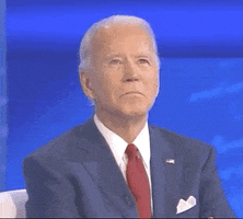Joe Biden Listening GIF by ABC News