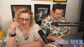 Paul Scheer Face Palm GIF by Dark Web