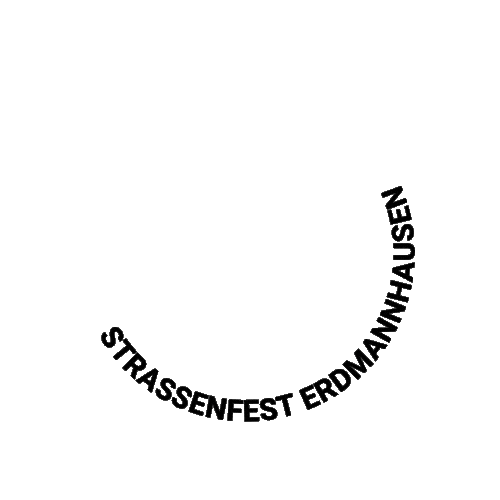 Gemeinde Erdmannhausen Sticker