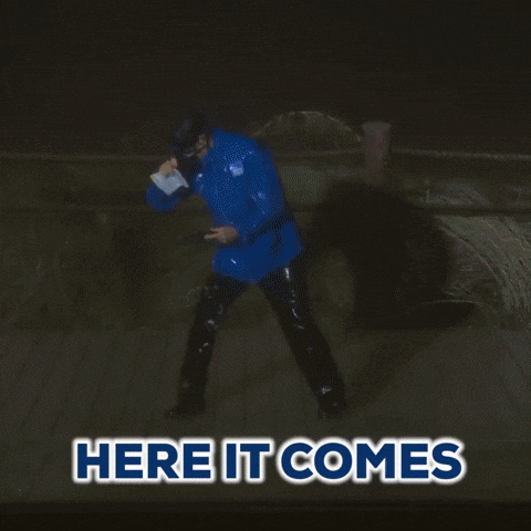 Jim Cantore Rain GIF by The Weather Channel
