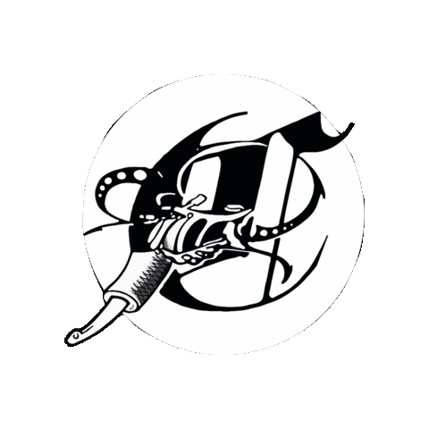 Cajac Tattoo Goes Sticker