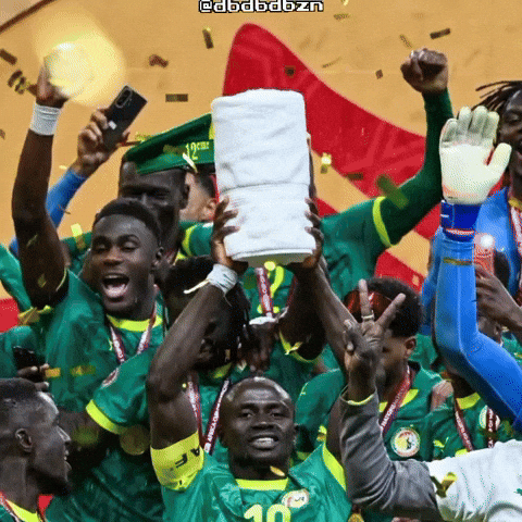 Senegal GIF