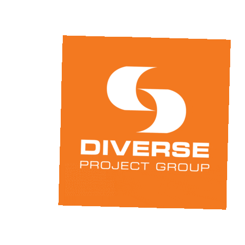 Diverse Project Group Sticker