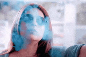 Femme Fatale Shanti GIF