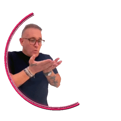 Orazio Spisto - Wedding Hair & Make Up Sticker