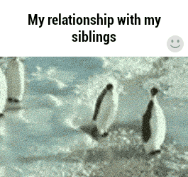 siblings