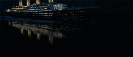jack and rose boat GIF