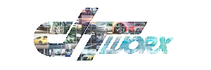 DTworx Sticker