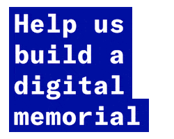 Every Name Counts Sticker by Arolsen Archives