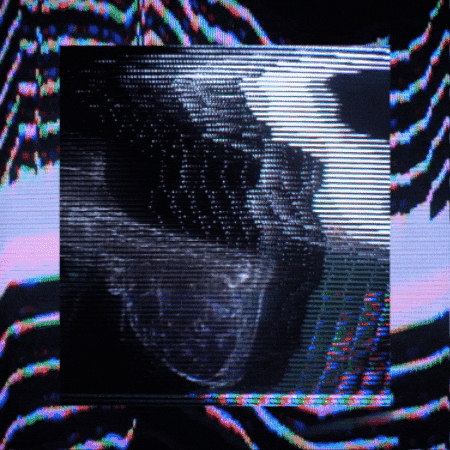Science Fiction Glitch GIF by Tachyons+