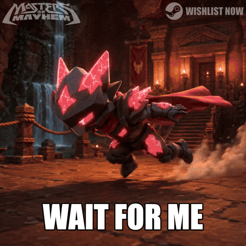 Please Wait Hold On GIF by Super Studios (Community)
