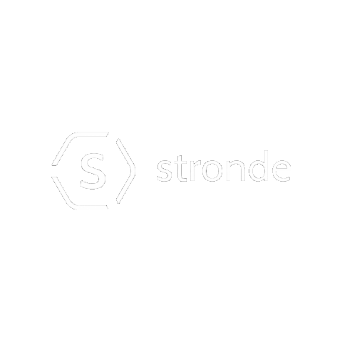 Stronde Sticker