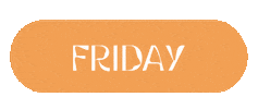 Friday Attending Sticker