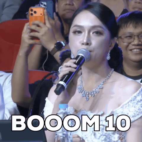 Miss Grand Score GIF