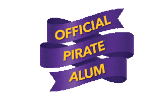 Ecu Pirates Sticker by East Carolina University