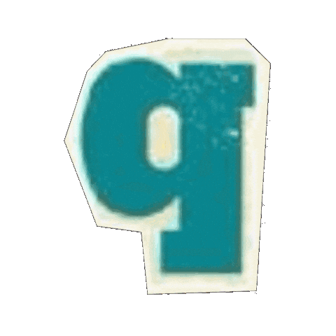 Alphabet Letters Sticker