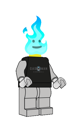 gasmancornwall Sticker