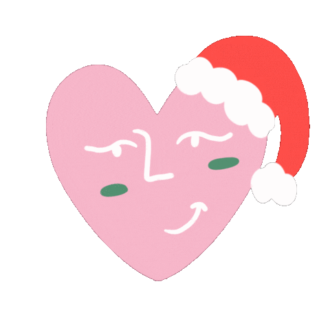 Merry Christmas Love Sticker by sublinhando