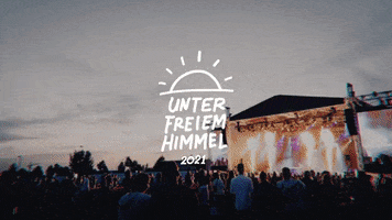 Unterfreiemhimmelberlin festival open air openair ufh GIF