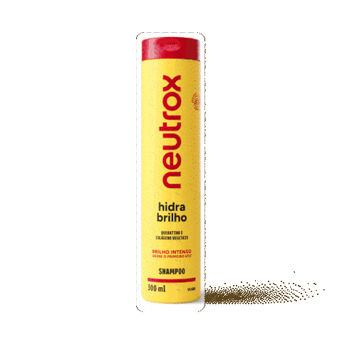 Shampoo Tardezinha Sticker by Neutrox
