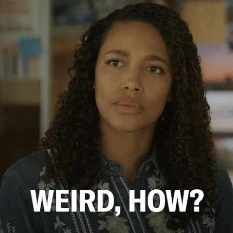 Big Sky Question GIF by ABC Network