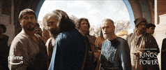 Lord Of The Rings GIF by Amazon Prime Video