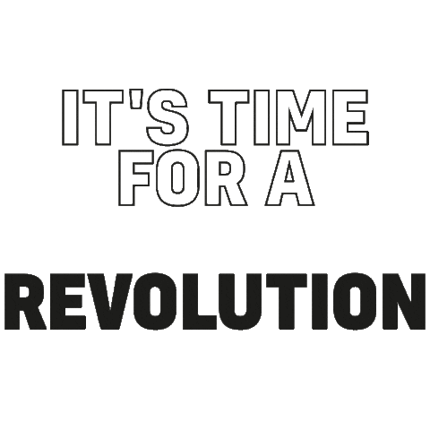 Fashion Revolution Sticker by Eve & Co.