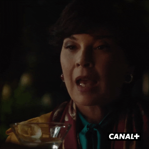 Canal Plus Cheers GIF by CANAL+