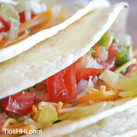 Taco Tuesday GIF by Tap The Table