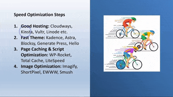 Website Speed Optimization GIF