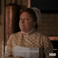 Survive This Too Shall Pass GIF by HBO