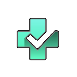CheckMed Revalida Sticker