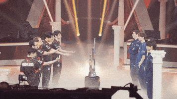 Lets Go Lol GIF by G2 Esports