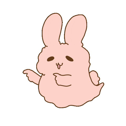 うさぎ Sticker