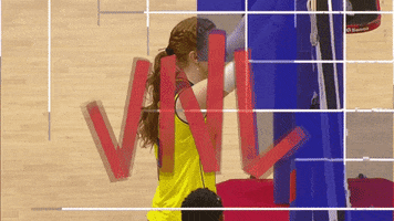 Run What GIF by Volleyball World