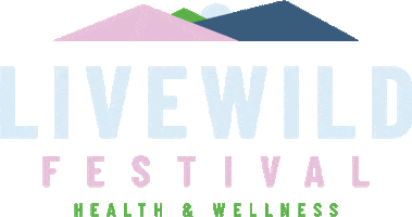 Live Wild Sticker by LiveWild Festival
