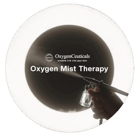 Oxygen Adf Sticker by oxyfacial