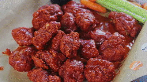 buffalo wing meaning, definitions, synonyms