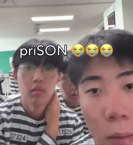 Son Prison GIF