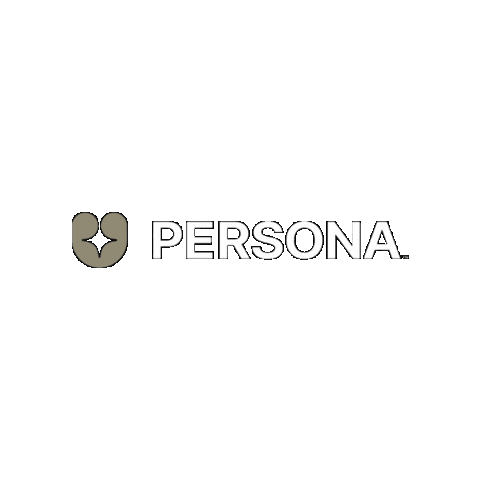 Persona Logo Sticker by TruTed