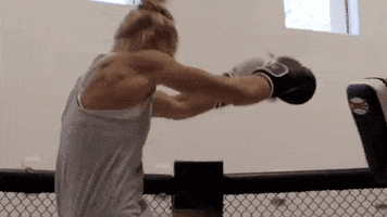 holly holm GIF