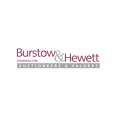 Burstow & Hewett Sticker