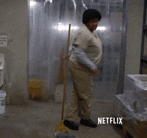 orange is the new black GIF by Digg