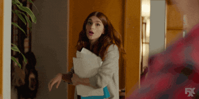 awesome aya cash GIF by You're The Worst 
