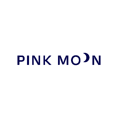 Pink Moon Sticker