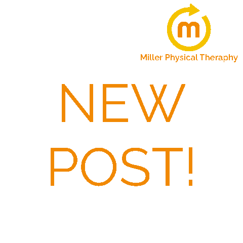 Miller Physical Therapy Sticker