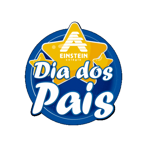 Diadospais Sticker by Colégio A. Einstein