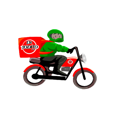 Detodito Sticker