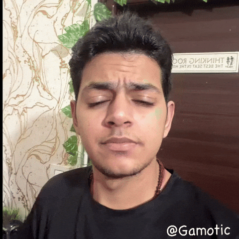 Who Are You GIF