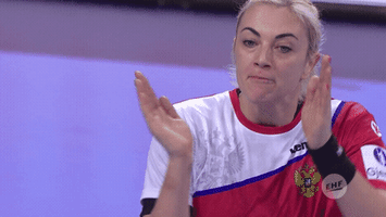 clap russia GIF by EHF